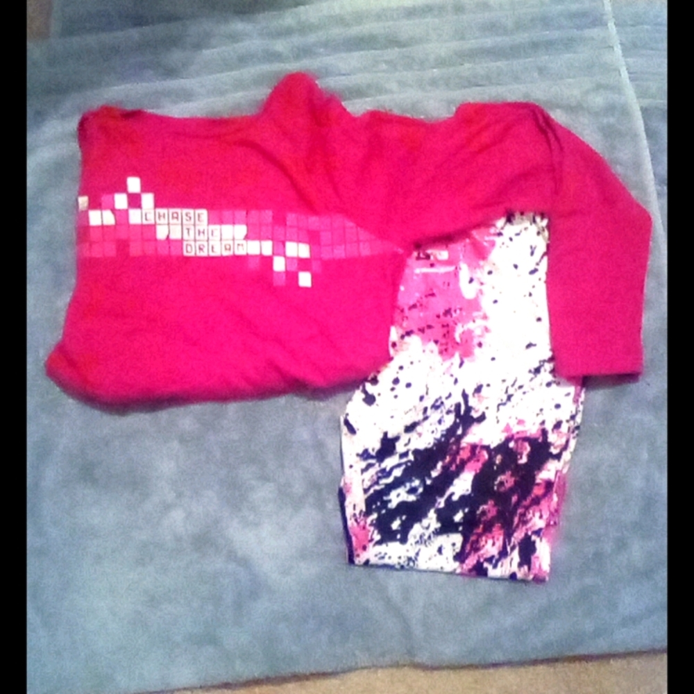 Pink theme